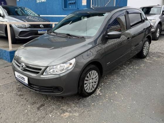 VOLKSWAGEN GOL 1.0 MI 8V FLEX 4P MANUAL G.V VOLKSWAGEN GOL 1.0 MI 8V FLEX 4P MANUAL G.V
